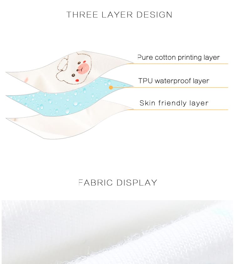 StarAndDaisy Fusion Diapers - Magic Baby Underwear - Red