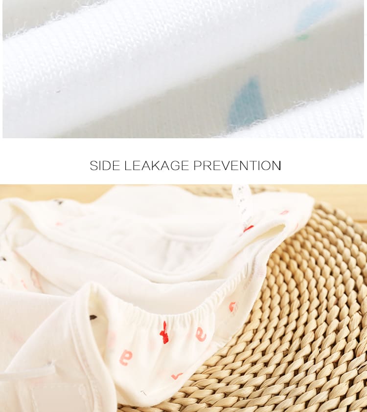 Organic Reusable & Washable Diapers
