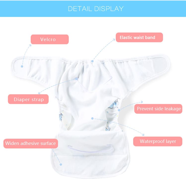 Cloth Diaper for kids