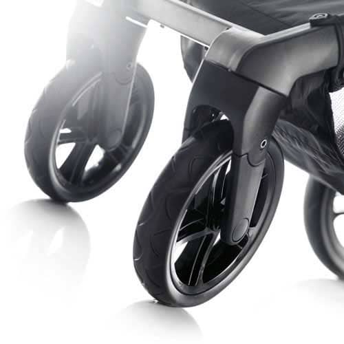 Swivel Wheels PROFIT – No Fitting Kits Required