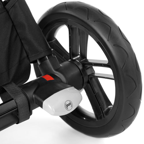 Stroller for Baby PU Wheels