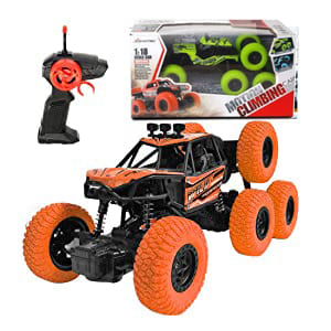 RC Rock Climber Car