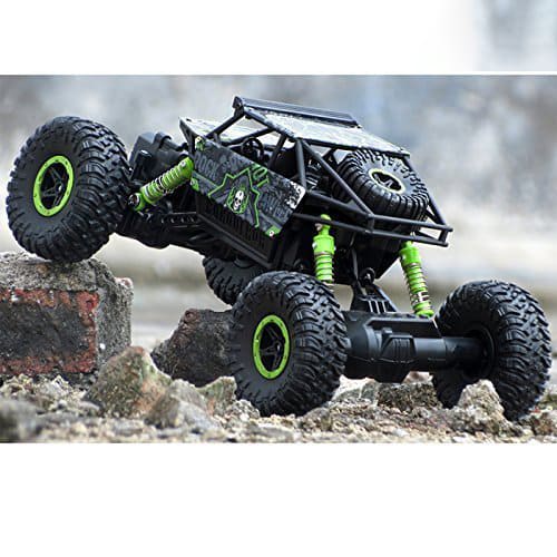 Remote Control Monster Truck