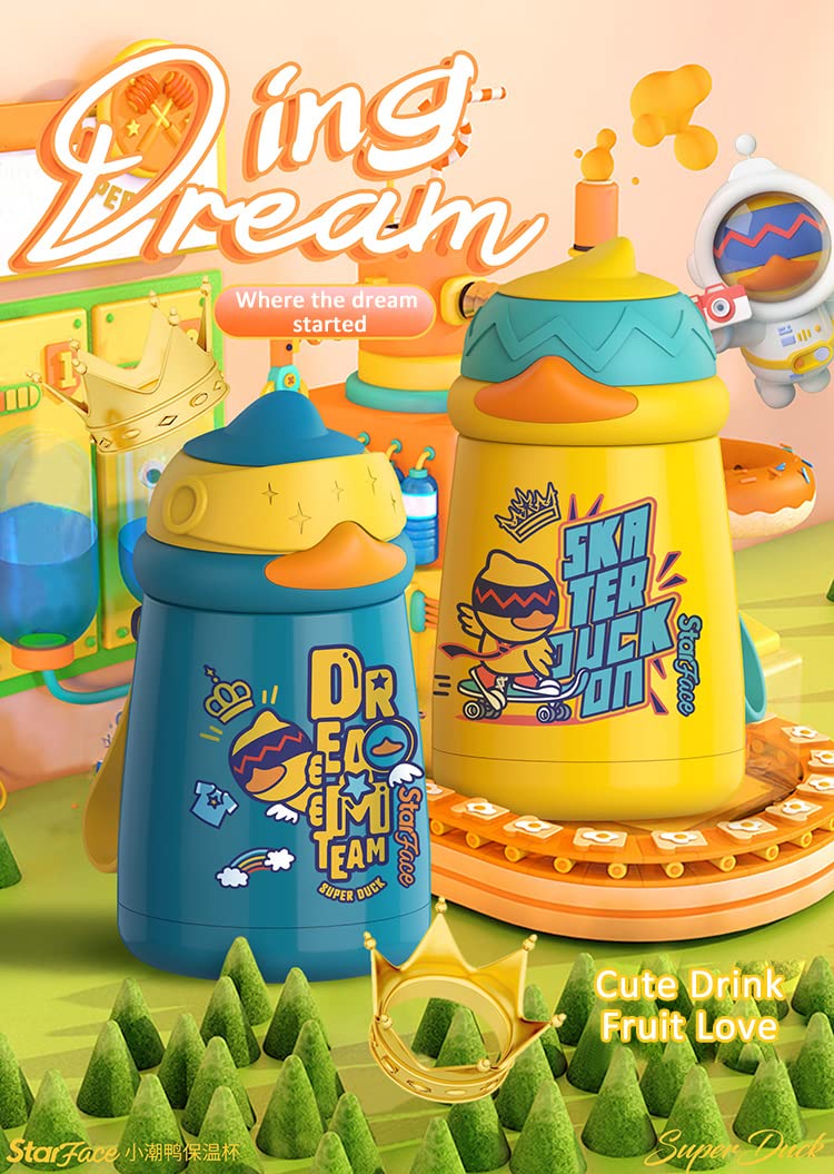 Water bottle for children