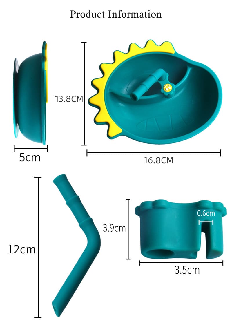 best silicone suction plates