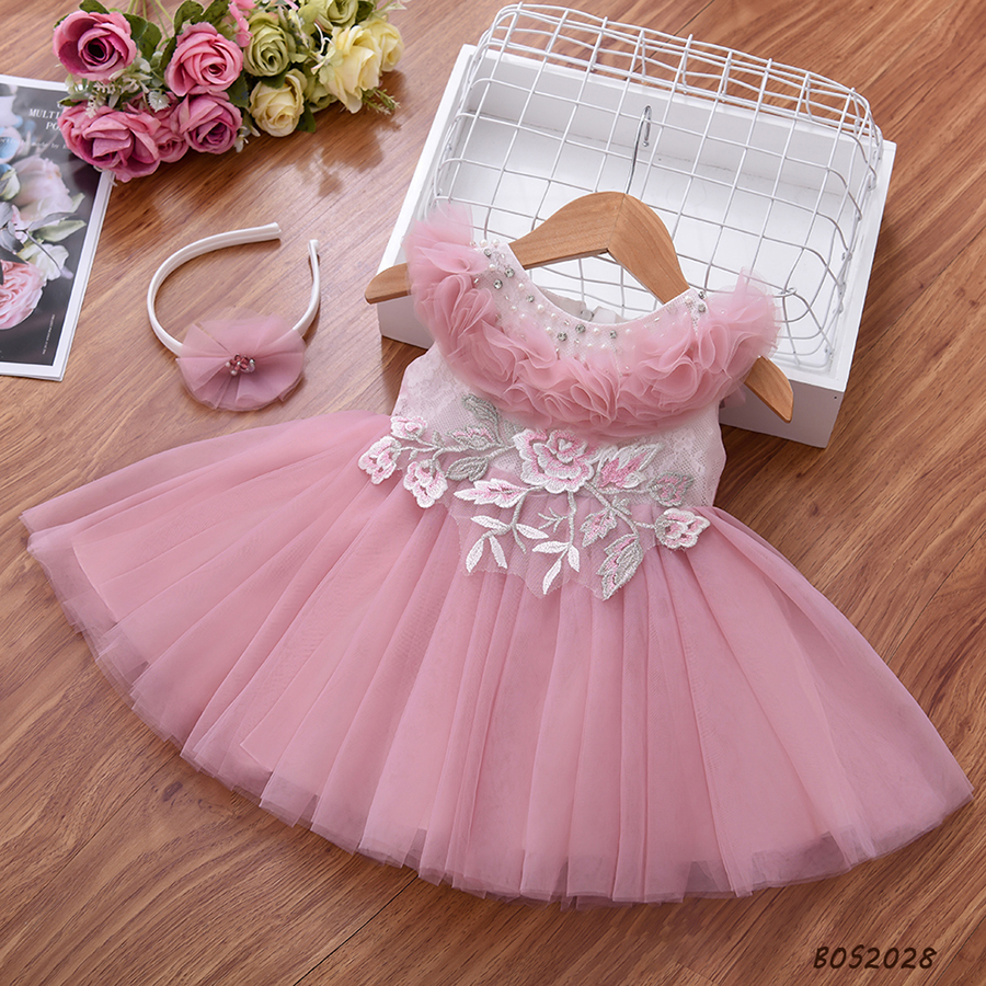 Girls Dress