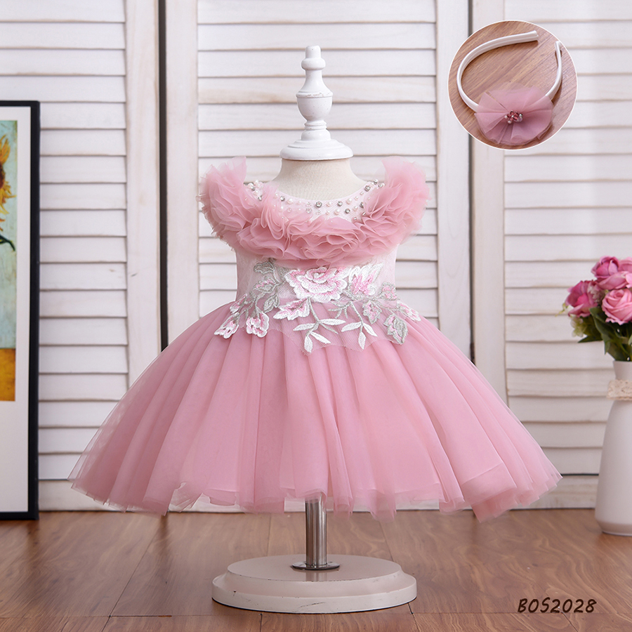 Party Wear Dress for Girls