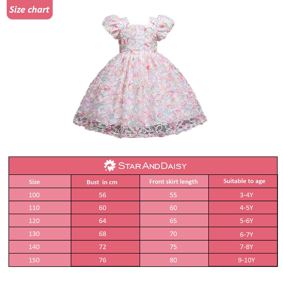 Party wear dresses for girls