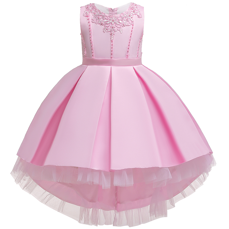 Pink Dress