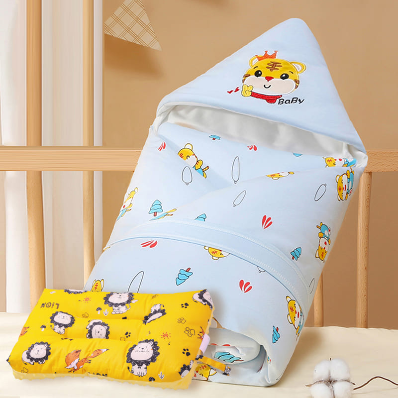 Baby Cotton Blanket