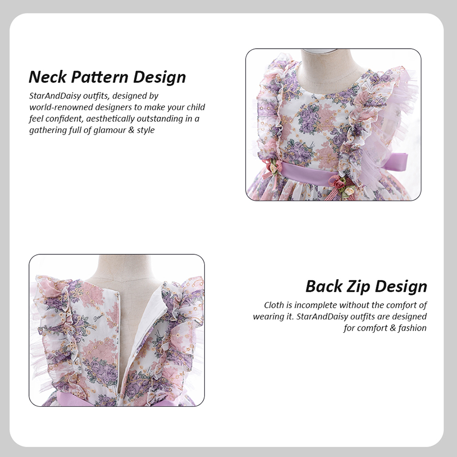 Girls Dress