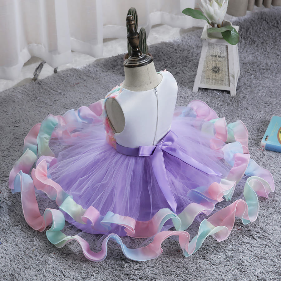 Girls Frock Dress