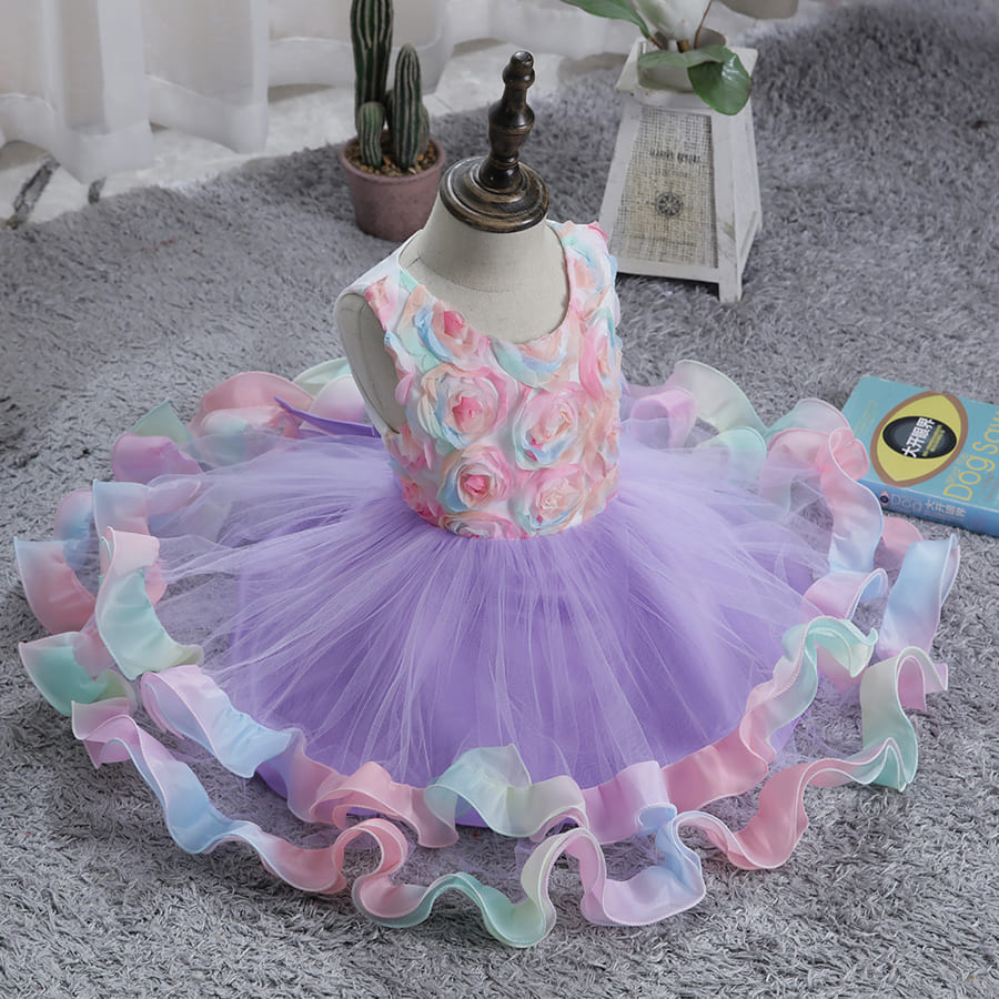 Girls Partwear Dress