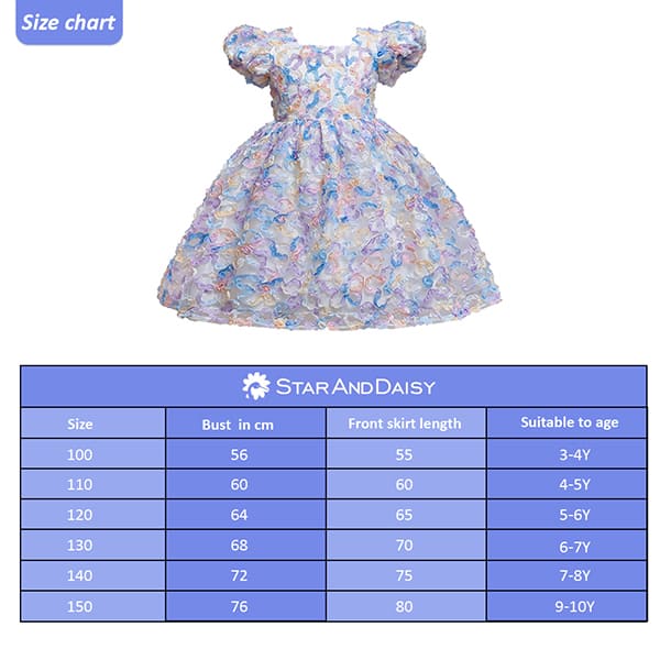 Girls Dress