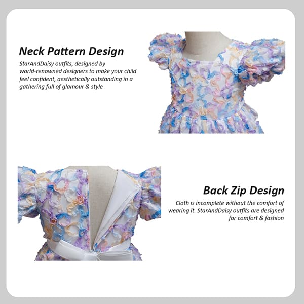Girls Frock