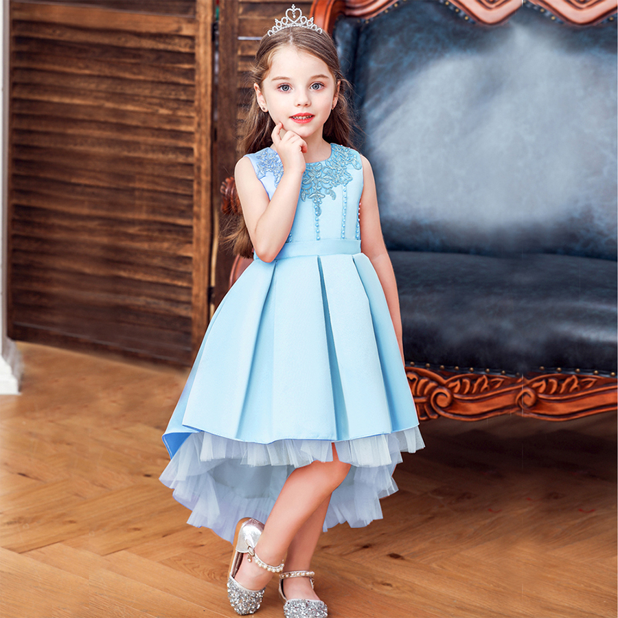 Blue Dress