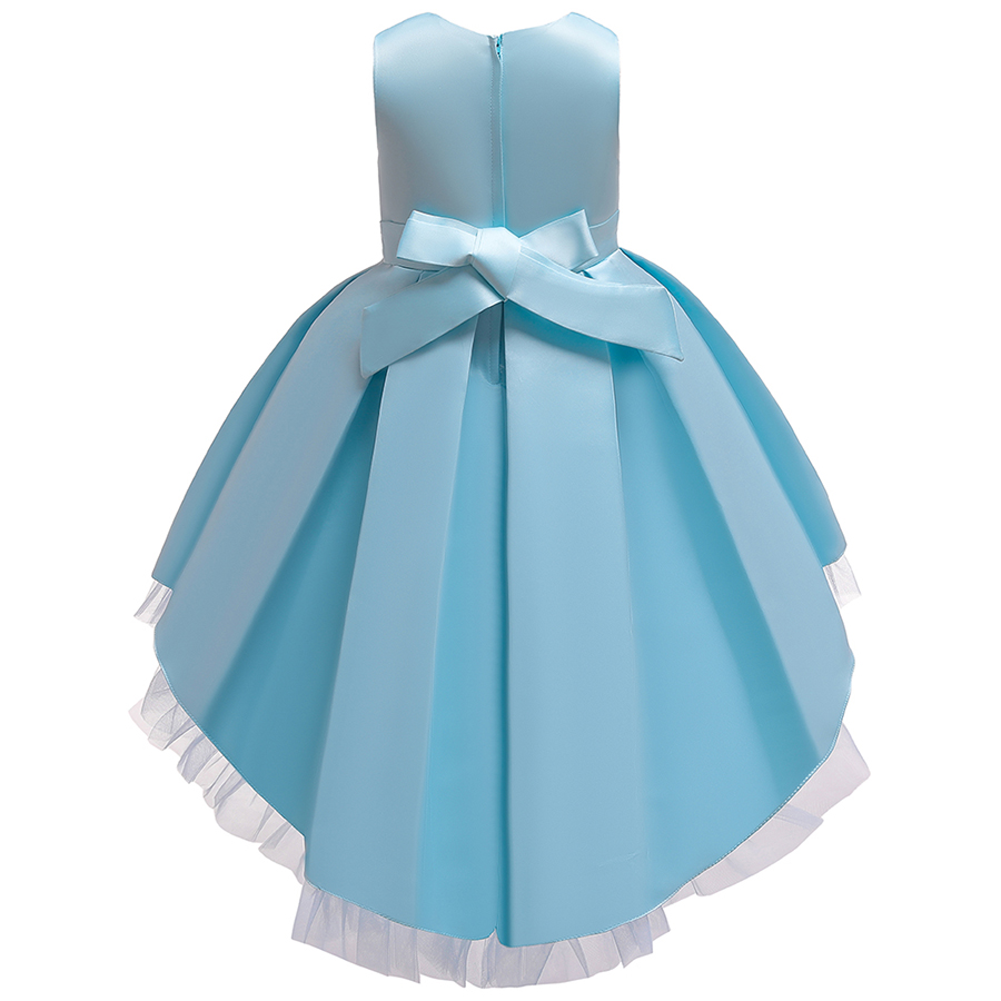 Baby Blue Dress