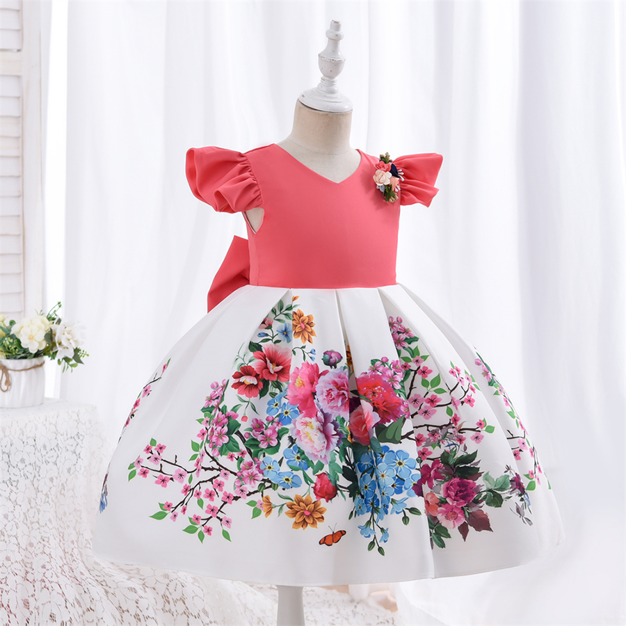 Girls Dress