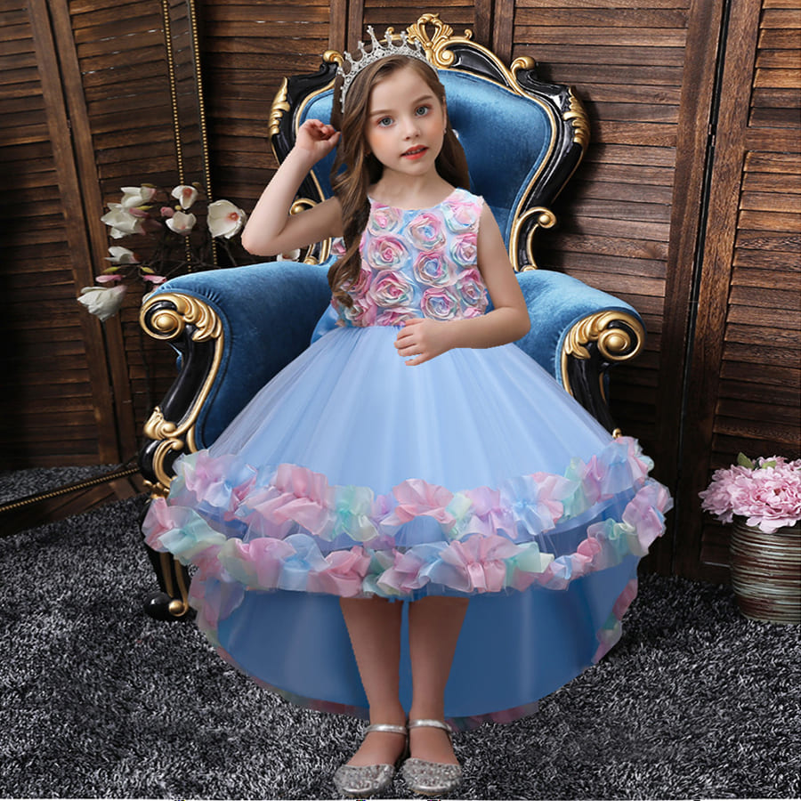 Party Wear Dress for Girls