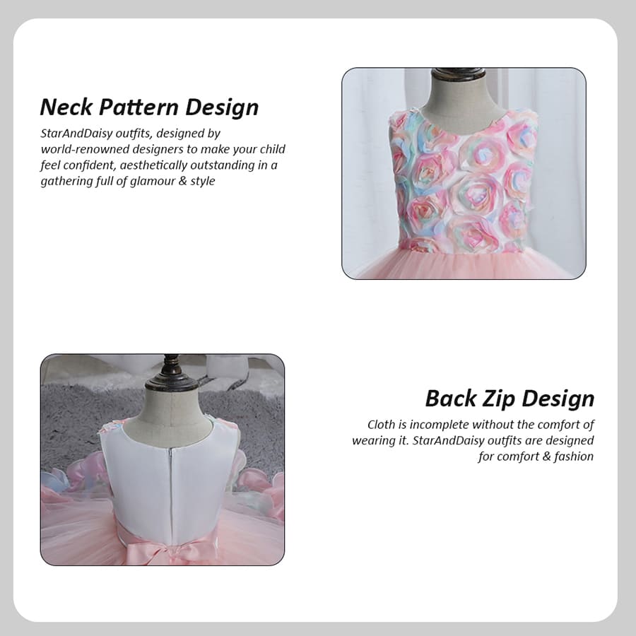 Girls Party Wear Dresses