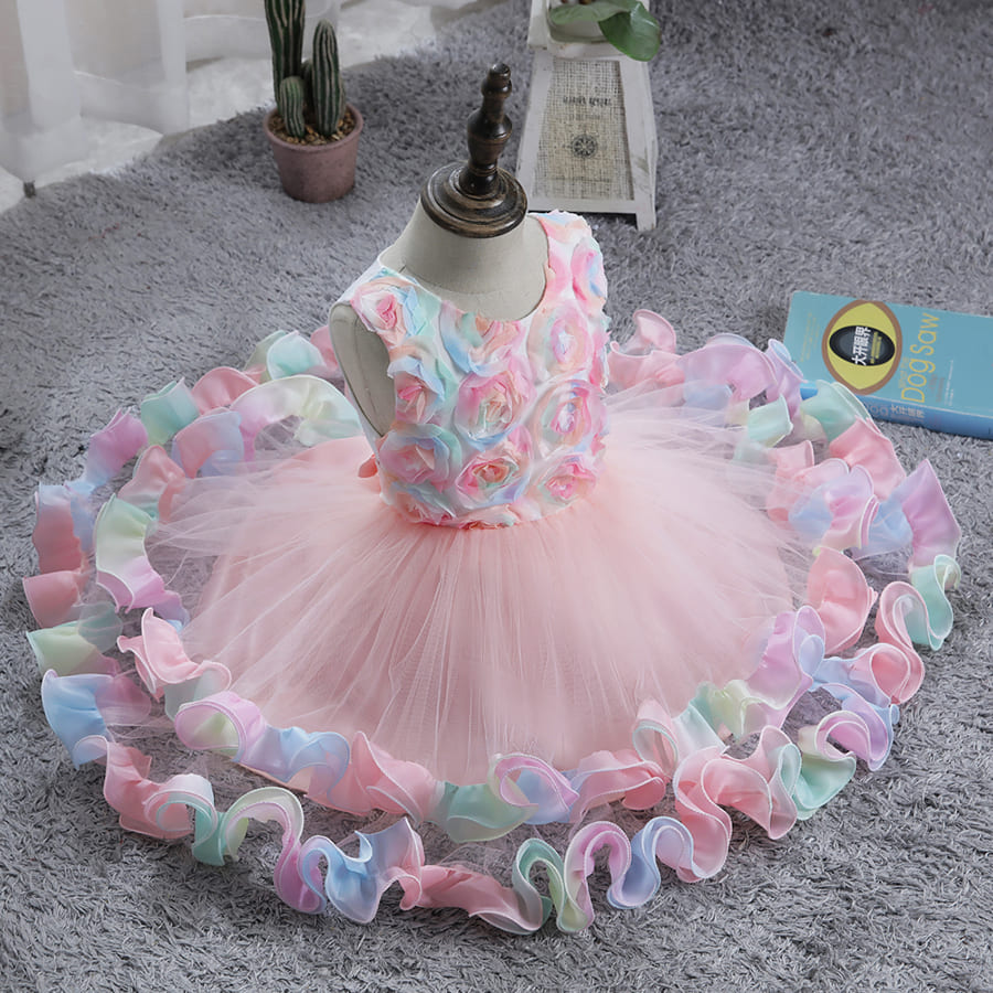 Girls Dress
