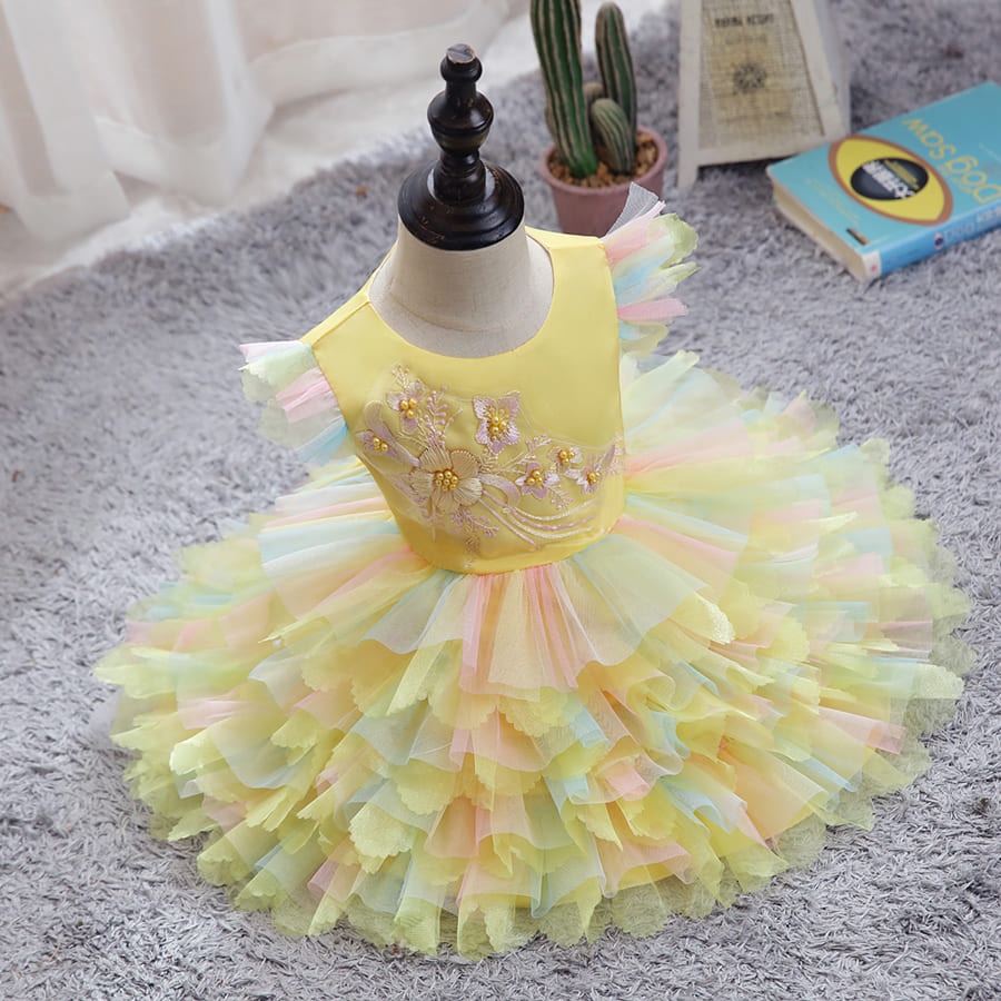 Party Wear Frock