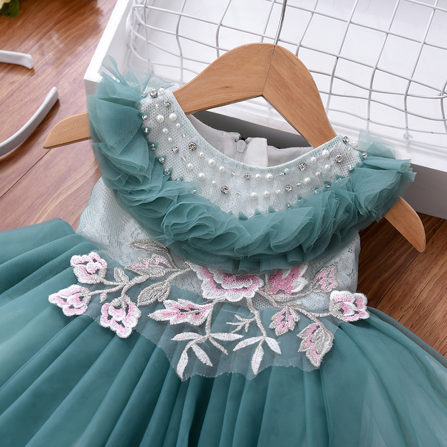 Girls Party wear dress