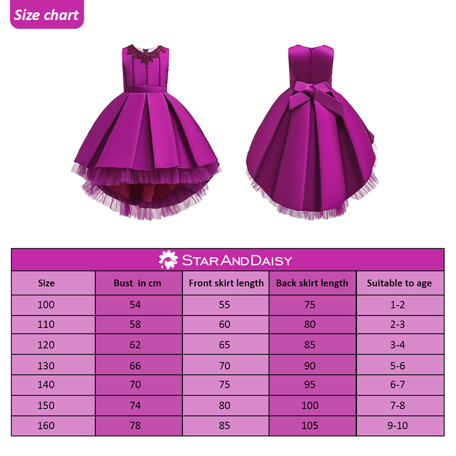 Girls Party Wear Dresses