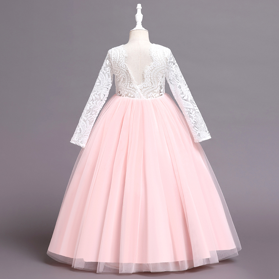 Girls Gown