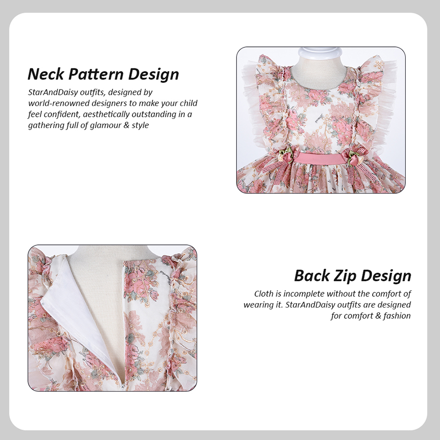 Girls frock
