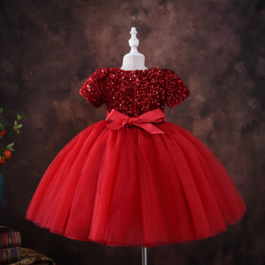 Red Dress for Girls