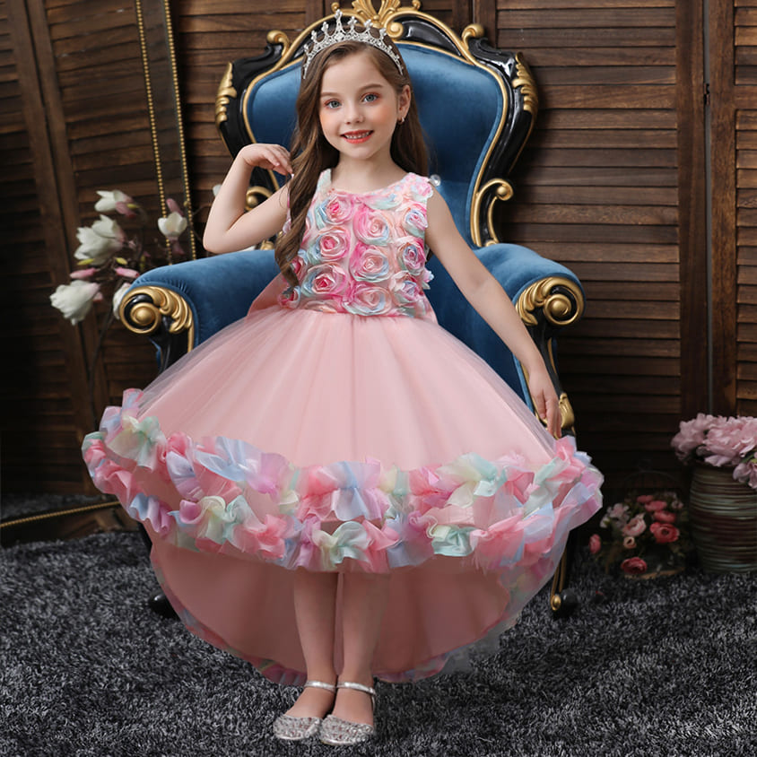 Party Dress for Girls