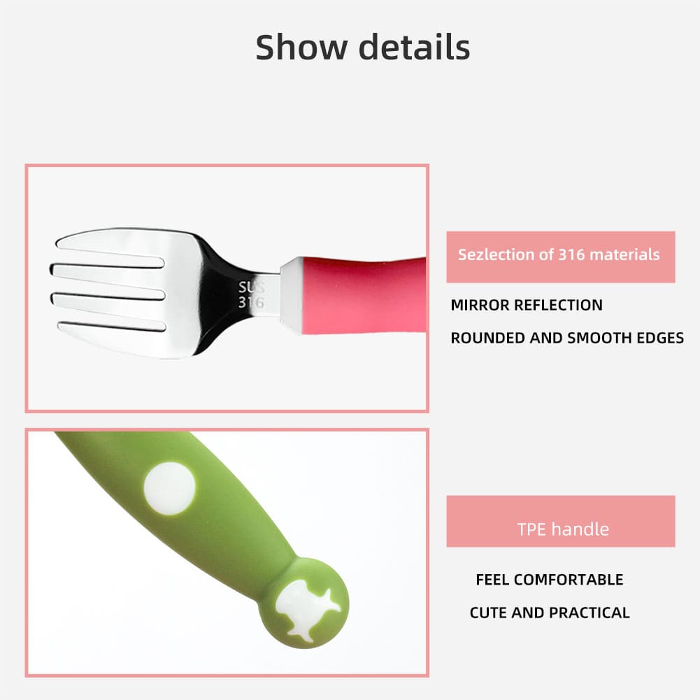 best self feeding utensils