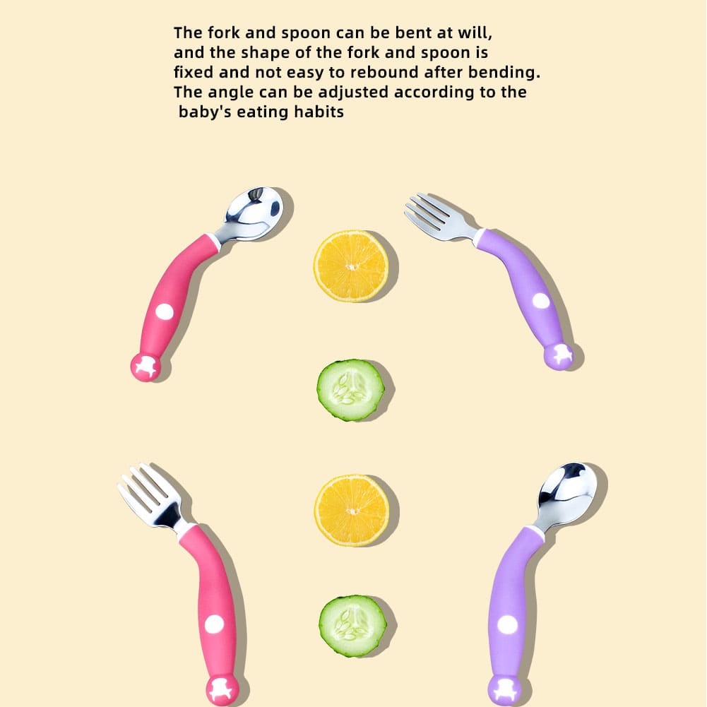 Kids Spoon Set