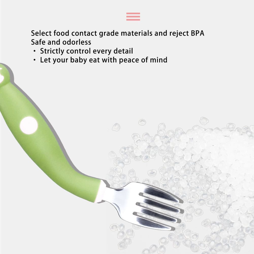 infant eating utensils