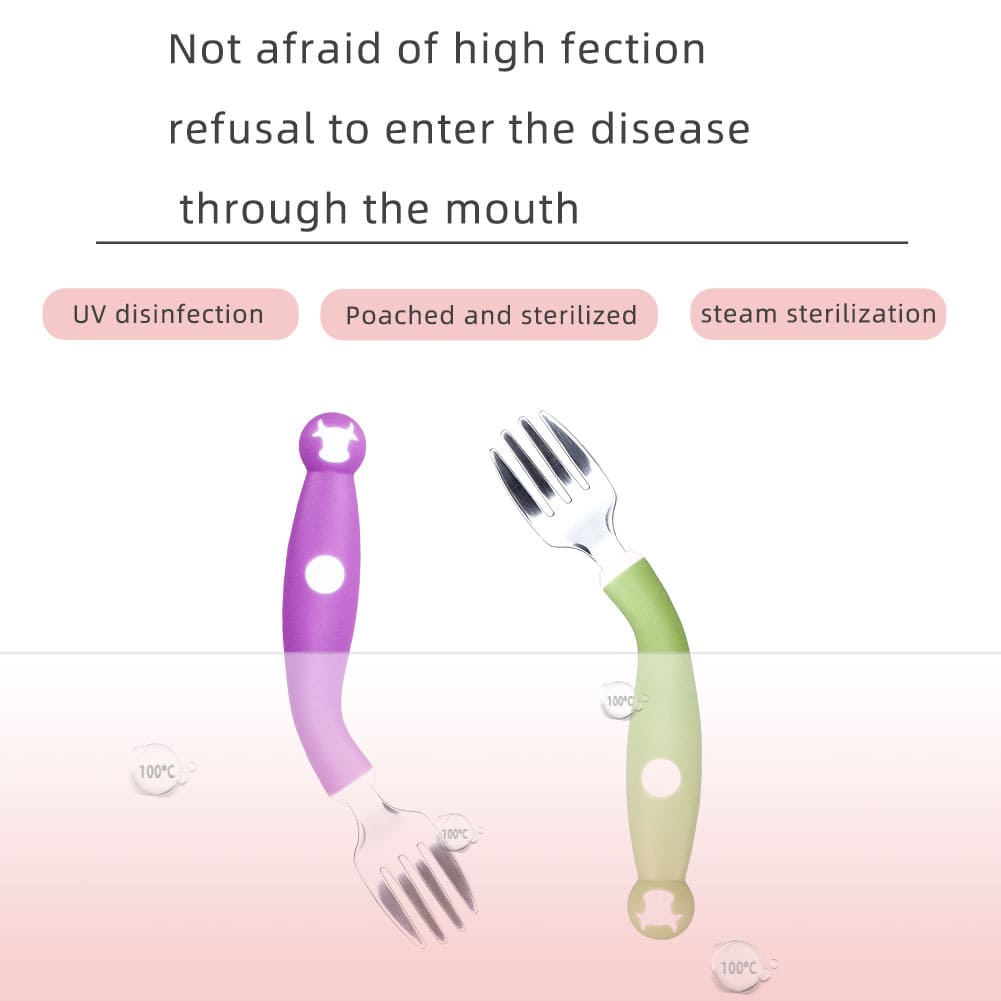 best first spoon for self feeding