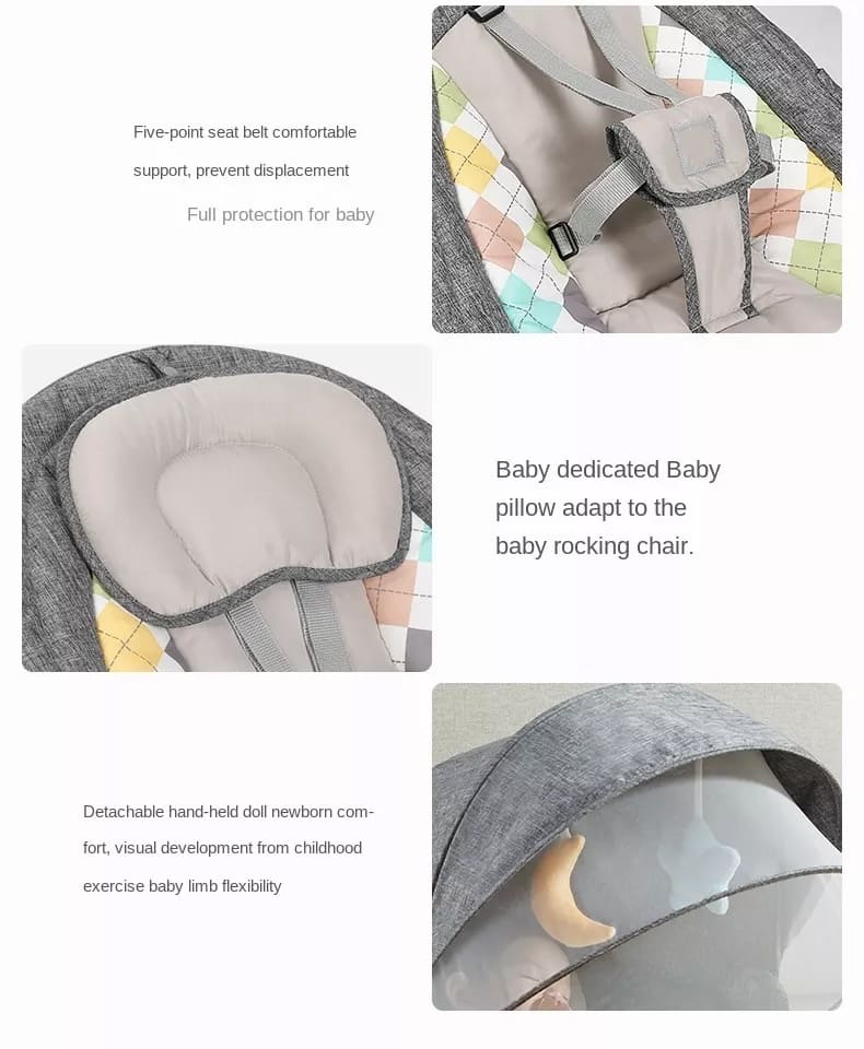 Rocker and Swings for Baby
