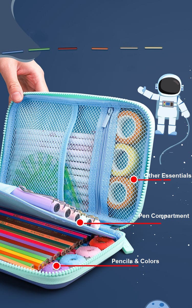 Pencil Pouch