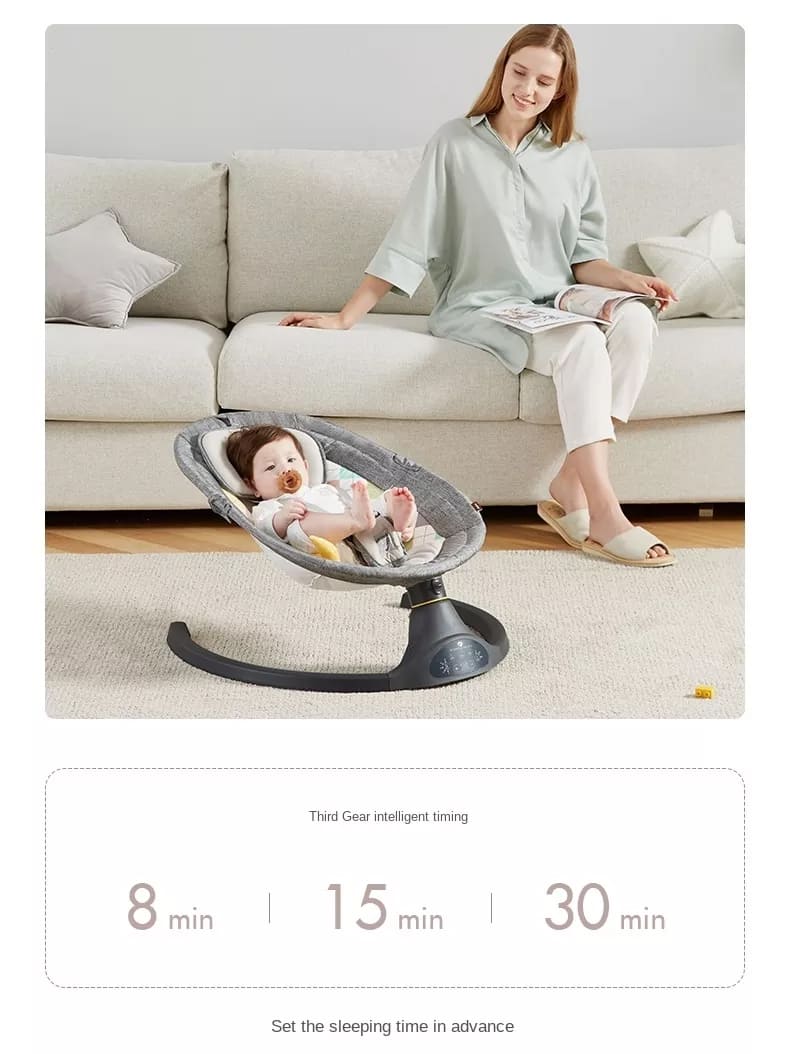 Rocker and Swings for Baby