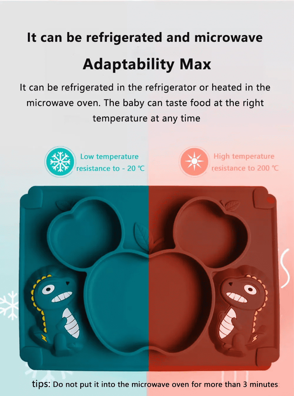 Plates for Baby