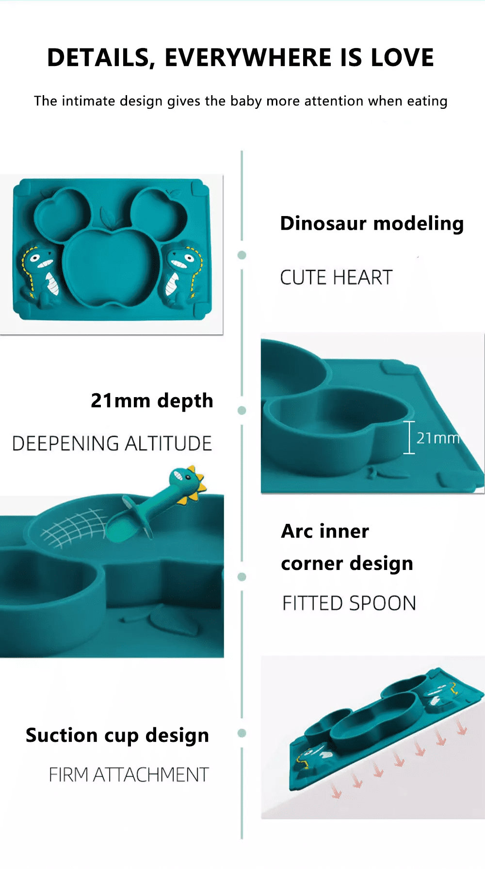 best suction plate