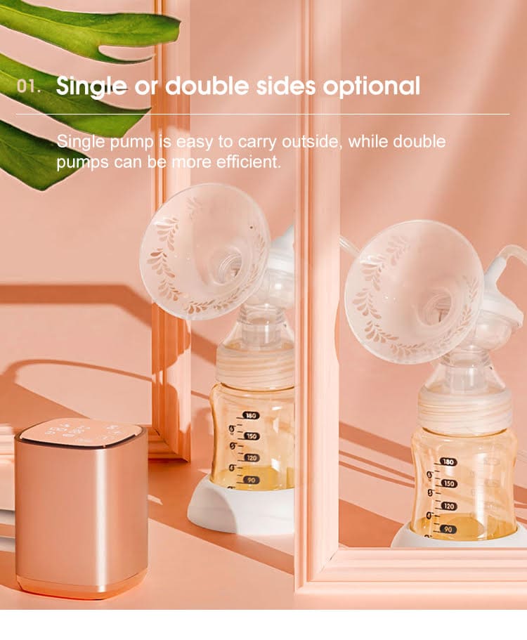 Premium Quality Breast Pump several modes India
