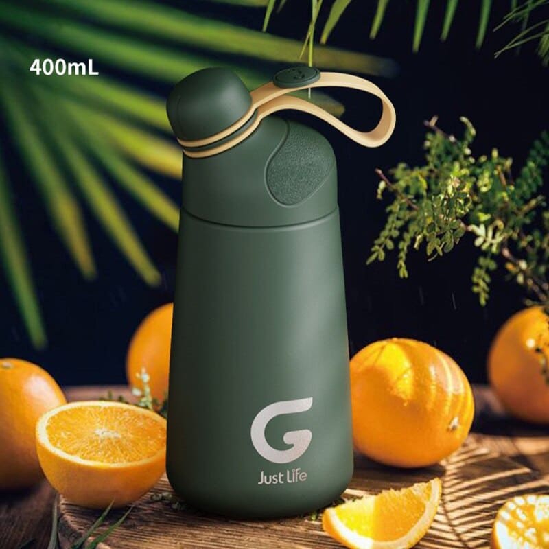 metal bottle