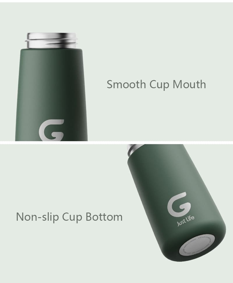 steel bottle