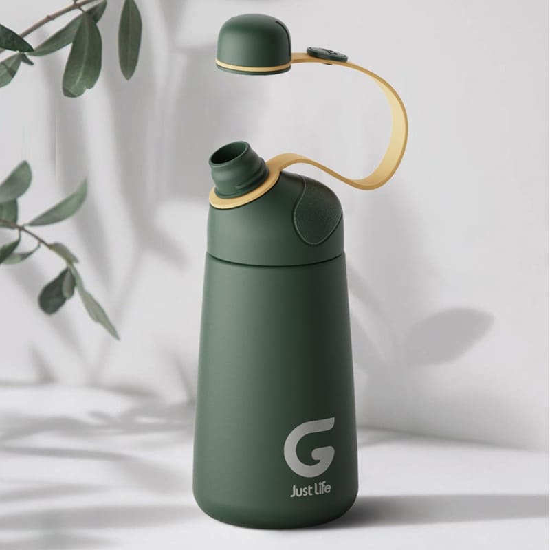 water bottle
