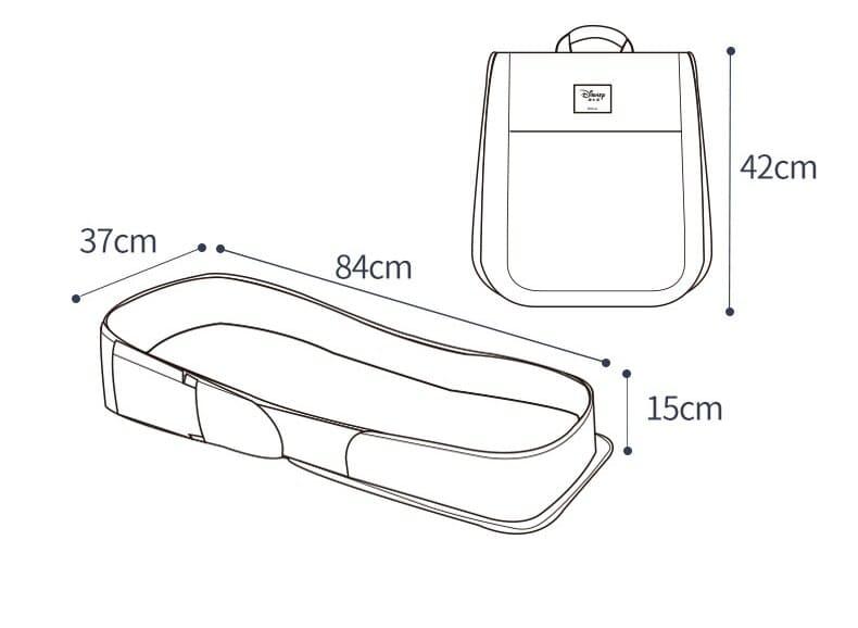 mommy nest bag
