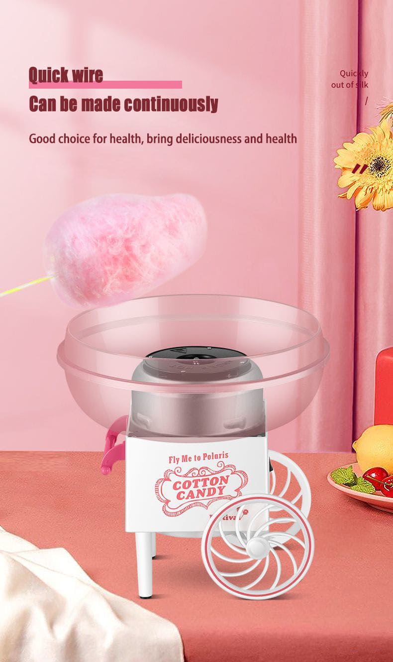 cotton candy