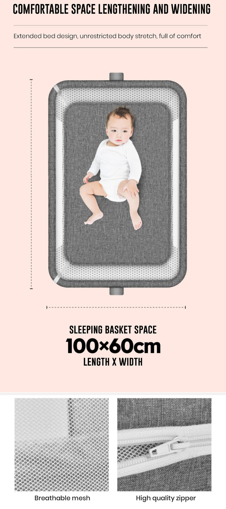baby cradle