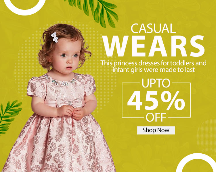 Casual Wears for Girls