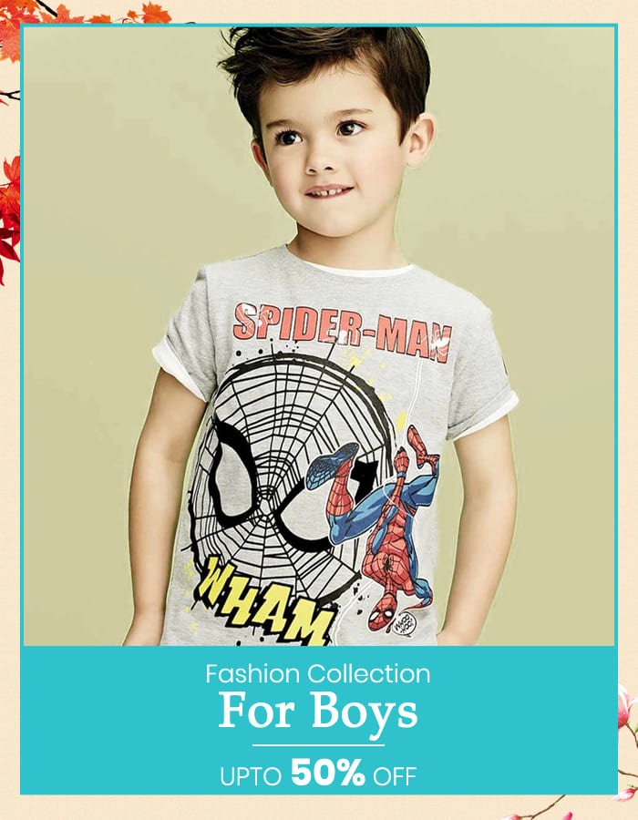 Boys Clothes